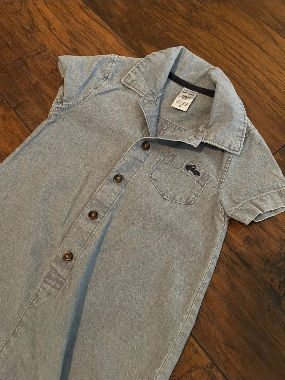 EUC two boys Rompers - Various brands